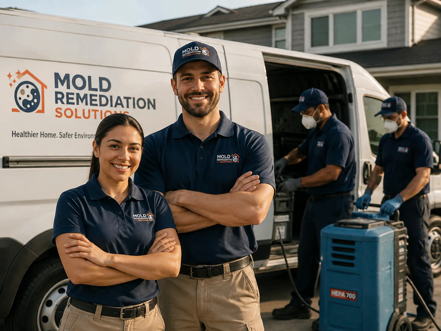 Mold Remediation company in Aberdeen, SD
