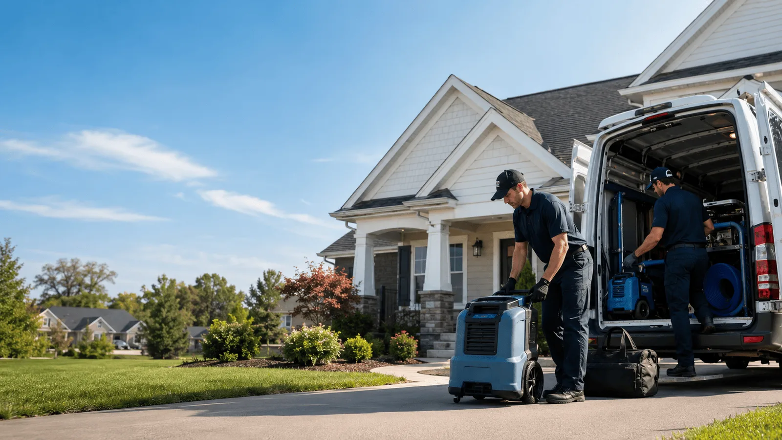 Mold Remediation in Aberdeen, SD